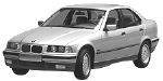 BMW E36 P0C13 Fault Code