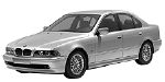 BMW E39 P0C13 Fault Code