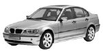 BMW E46 P0C13 Fault Code