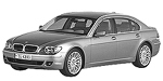 BMW E65 P0C13 Fault Code