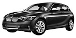 BMW F21 P0C13 Fault Code