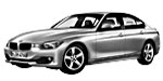 BMW F30 P0C13 Fault Code