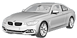 BMW F32 P0C13 Fault Code